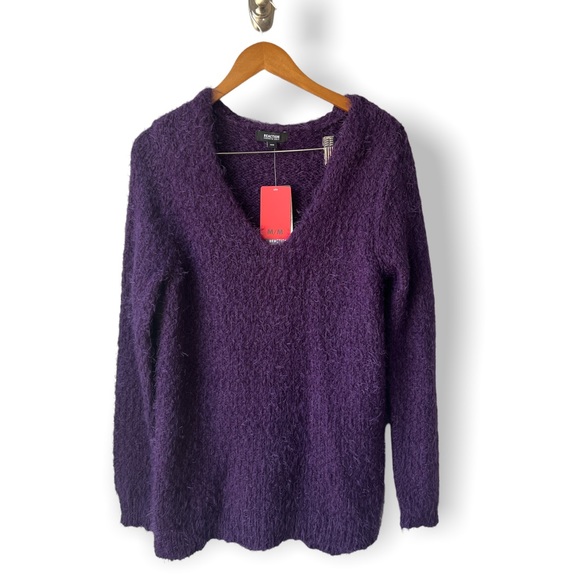 Kenneth Cole Reaction Women’s Sweater Size Medium - Picture 7 of 16